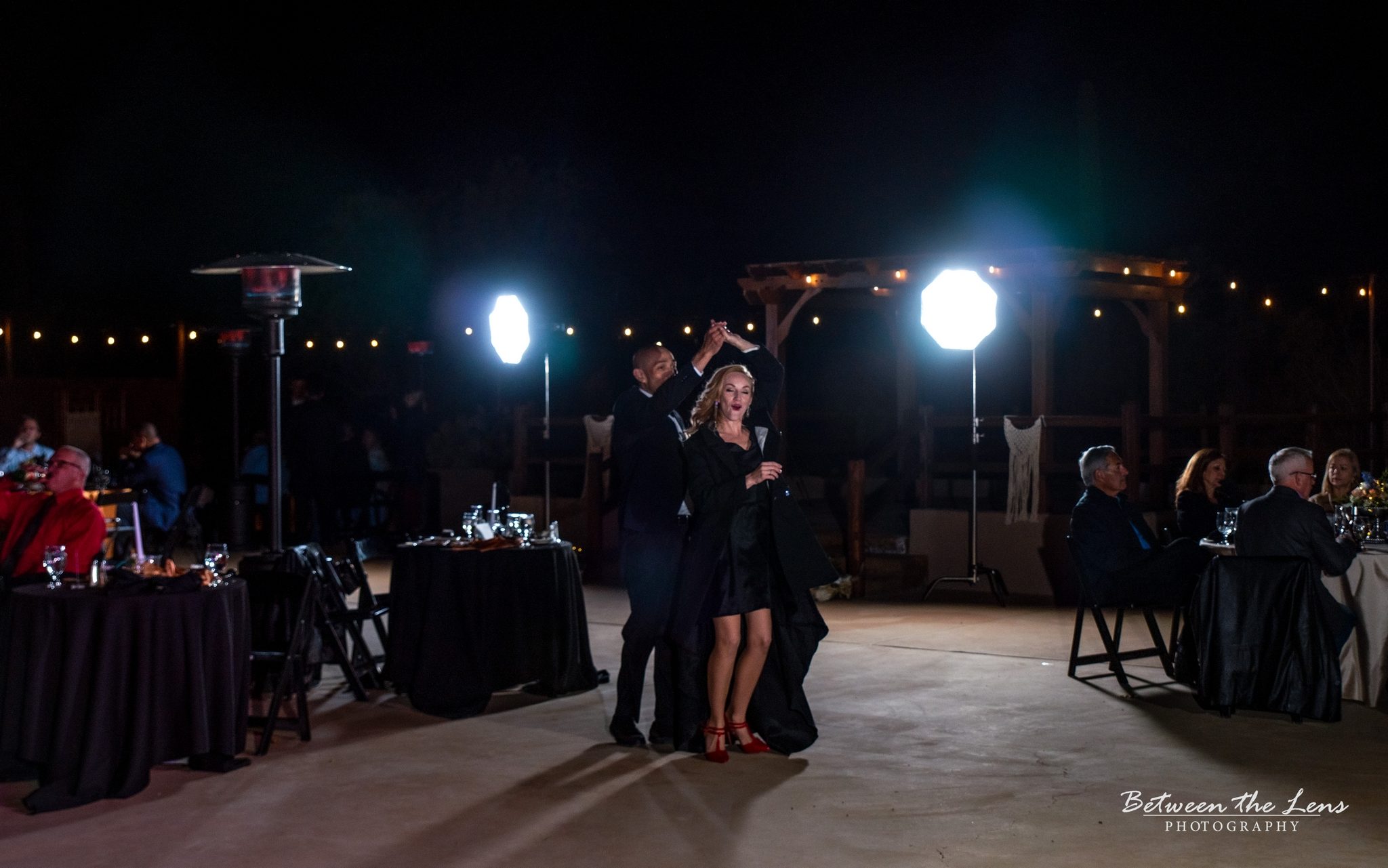 Valentine's Day at the Ranch — Black Tie Under The Stars at Oasis at Wild Horse Ranch, Tucson AZ