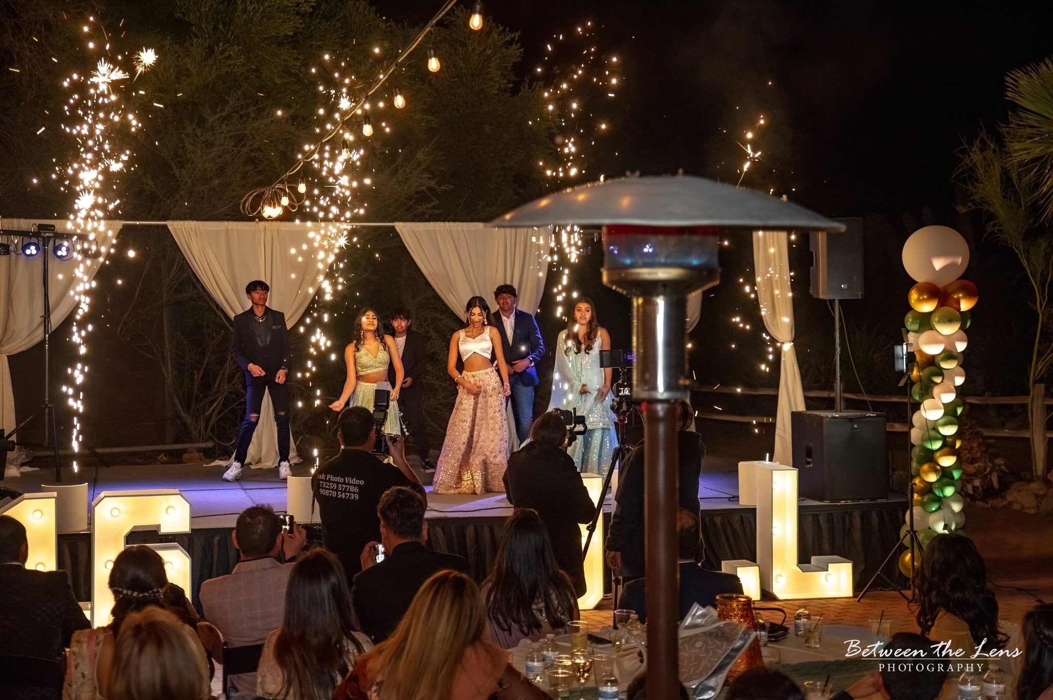 New Year's Eve & 20th Anniversary Celebration at Oasis at Wild Horse Ranch, Tucson AZ