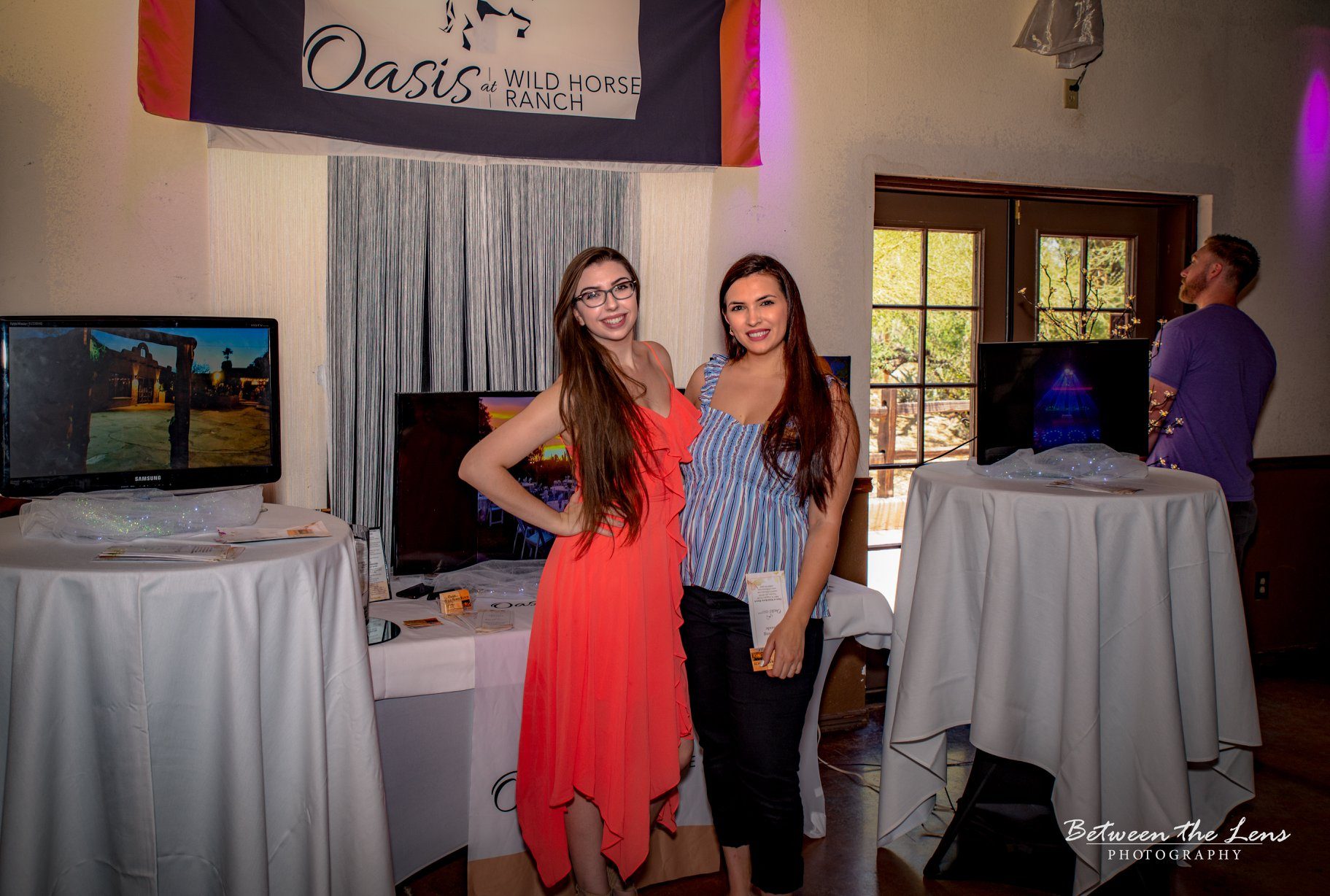 Summer Bridal Showcase 2021 at Oasis at Wild Horse Ranch, Tucson AZ
